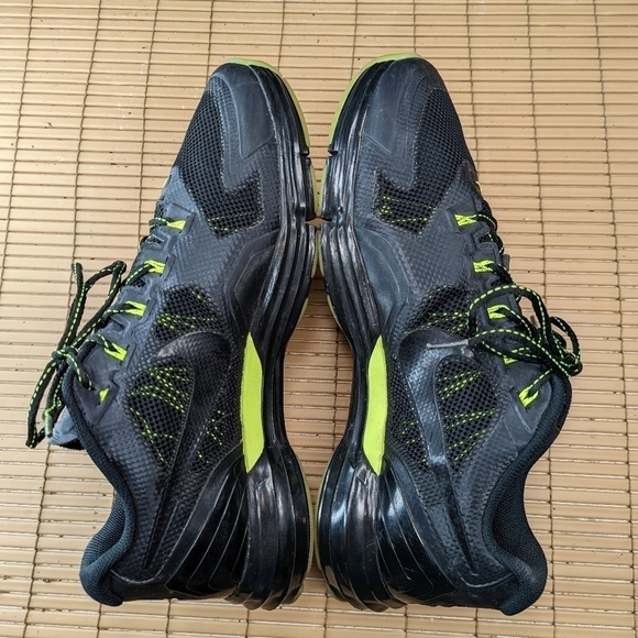 Nike Mens  Rare Lunartr1  577450-007 Black Mesh Trail Running Shoes Sneakers Siz main image 6